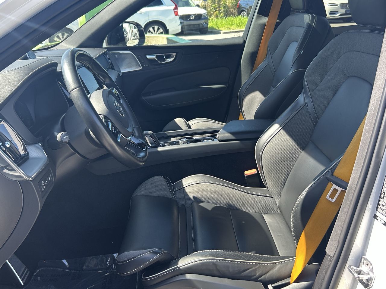 2021 Volvo XC60 in Richmond, British Columbia