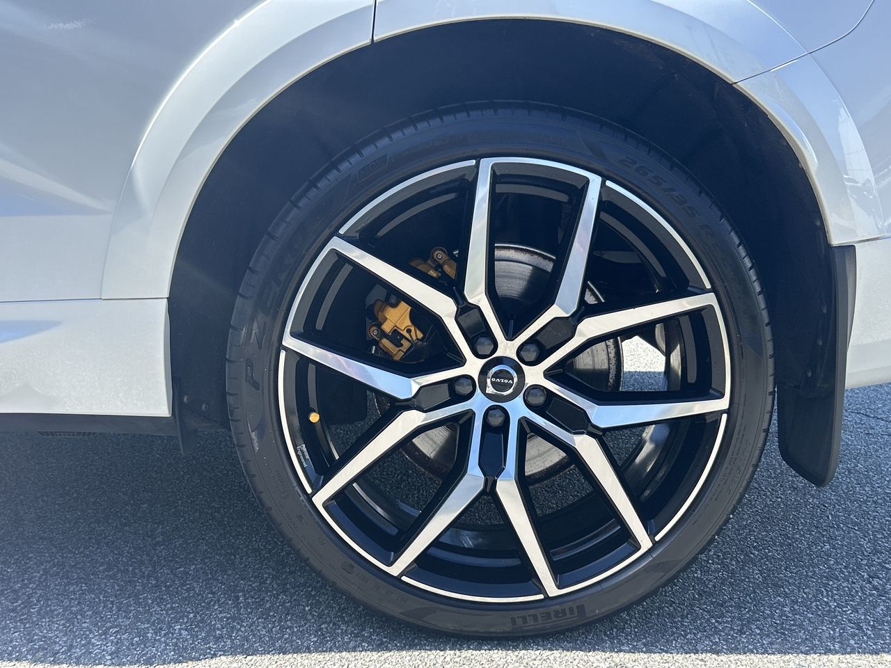 2021 Volvo XC60 in Richmond, British Columbia