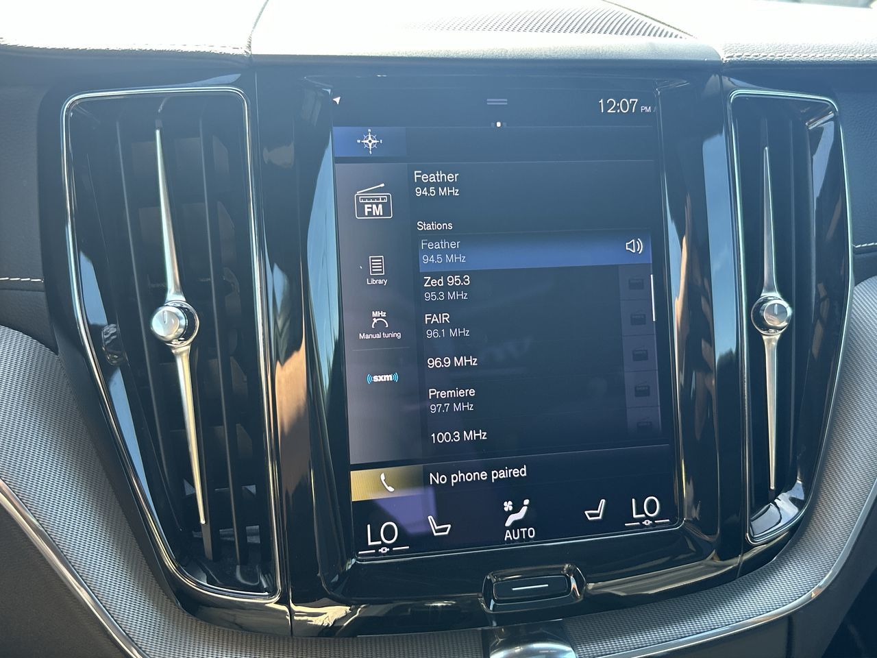 2021 Volvo XC60 in Richmond, British Columbia