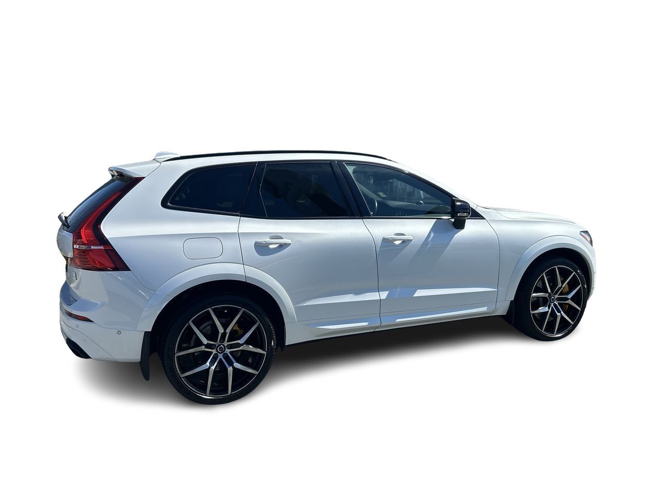 2021 Volvo XC60 in Richmond, British Columbia