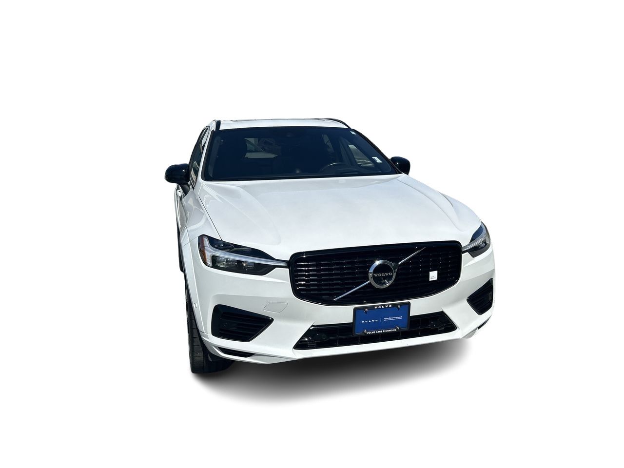 2021 Volvo XC60 in Richmond, British Columbia