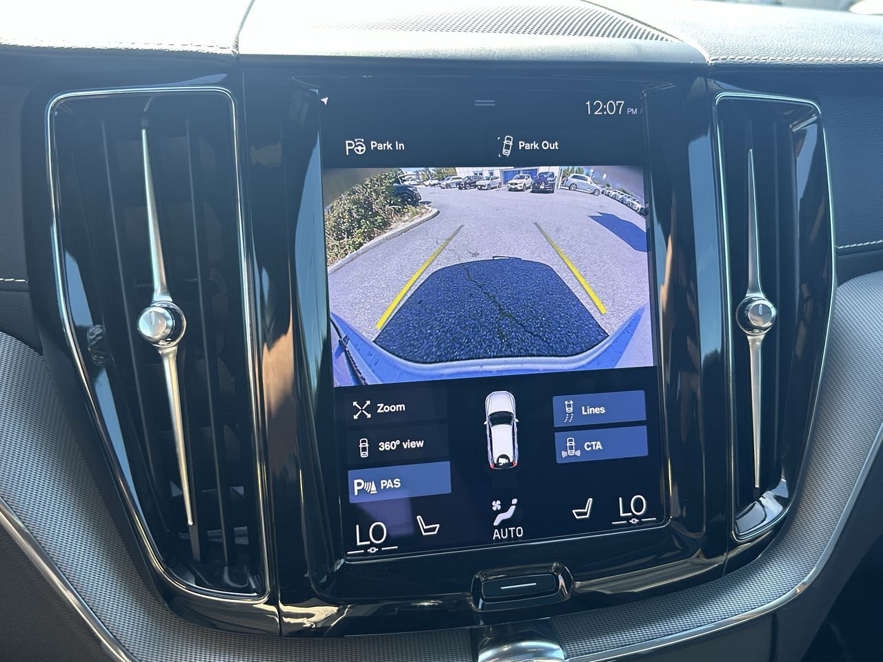 2021 Volvo XC60 in Richmond, British Columbia