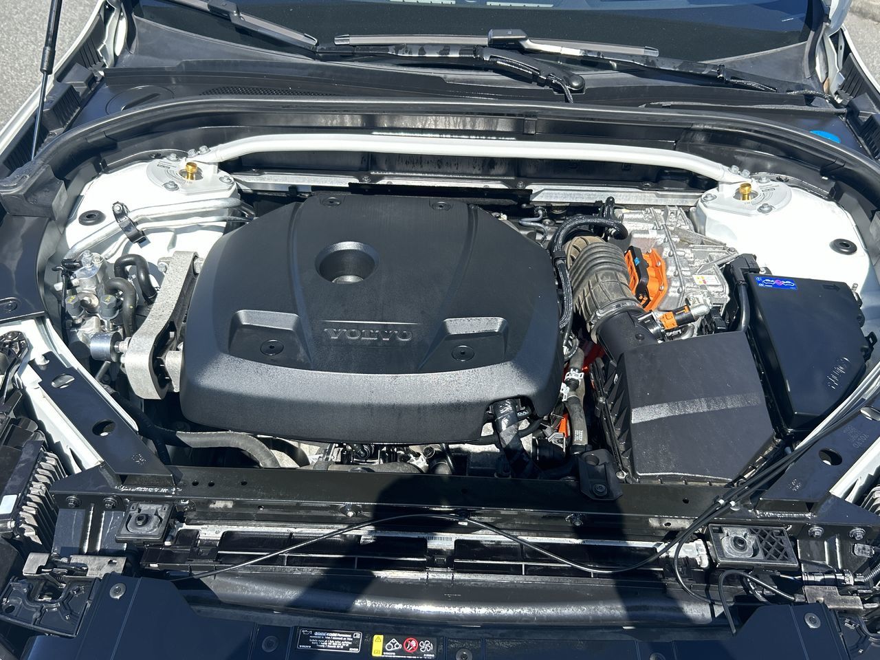 2021 Volvo XC60 in Richmond, British Columbia