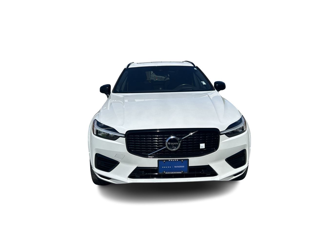 2021 Volvo XC60 in Richmond, British Columbia