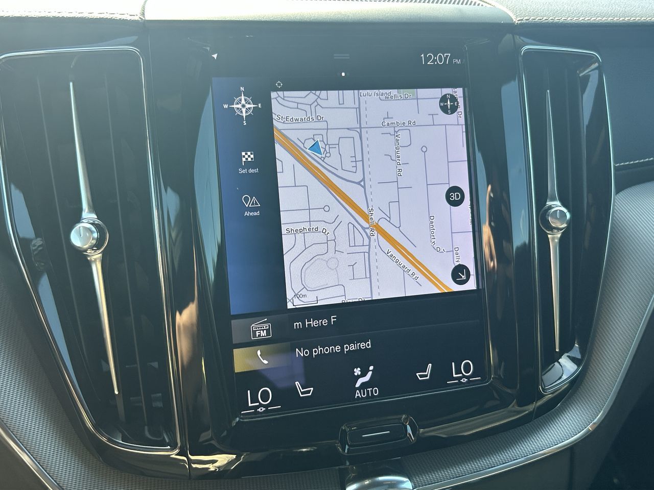 2021 Volvo XC60 in Richmond, British Columbia