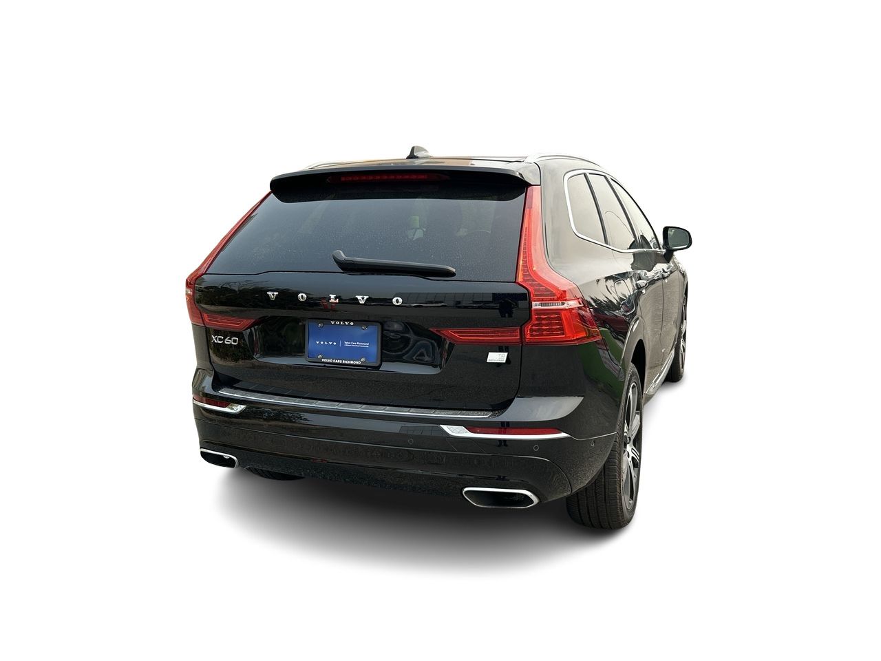 Volvo XC60  2021 à Richmond, Colombie-Britannique