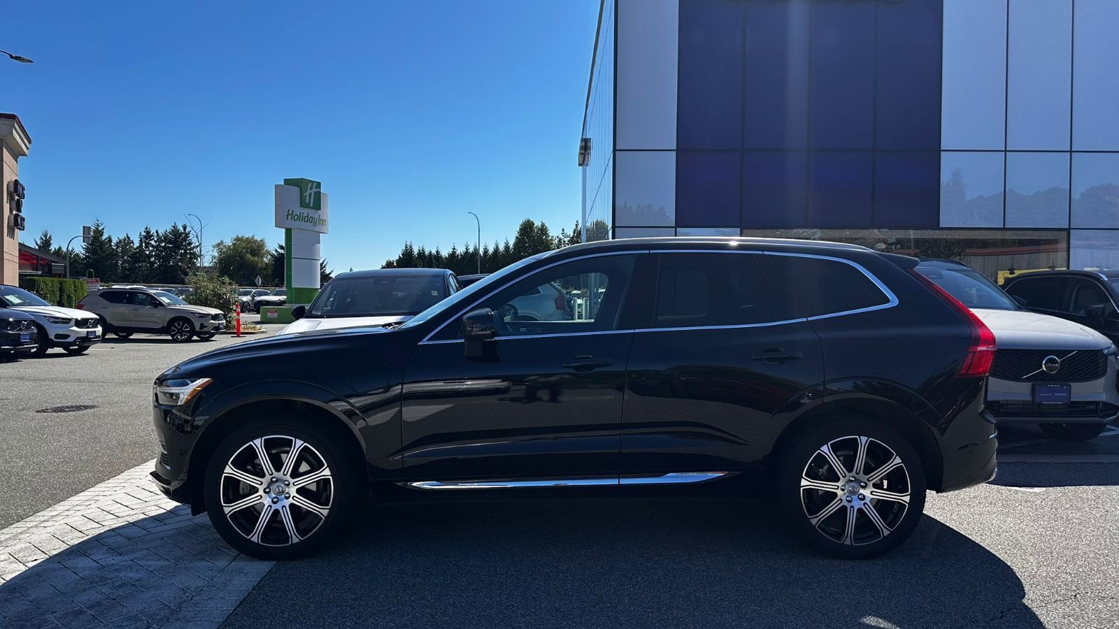 2021 Volvo XC60 in Richmond, British Columbia