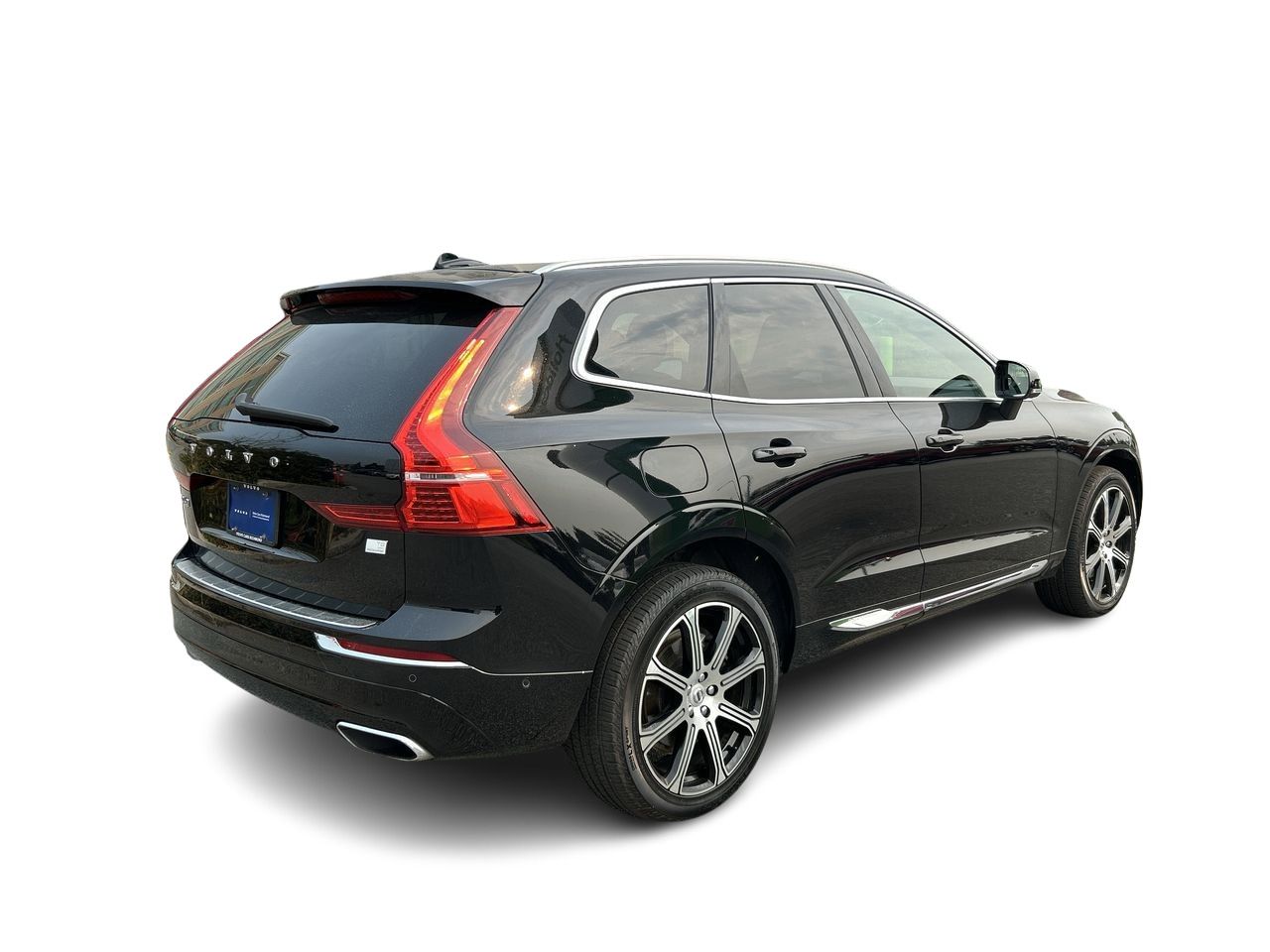Volvo XC60  2021 à Richmond, Colombie-Britannique
