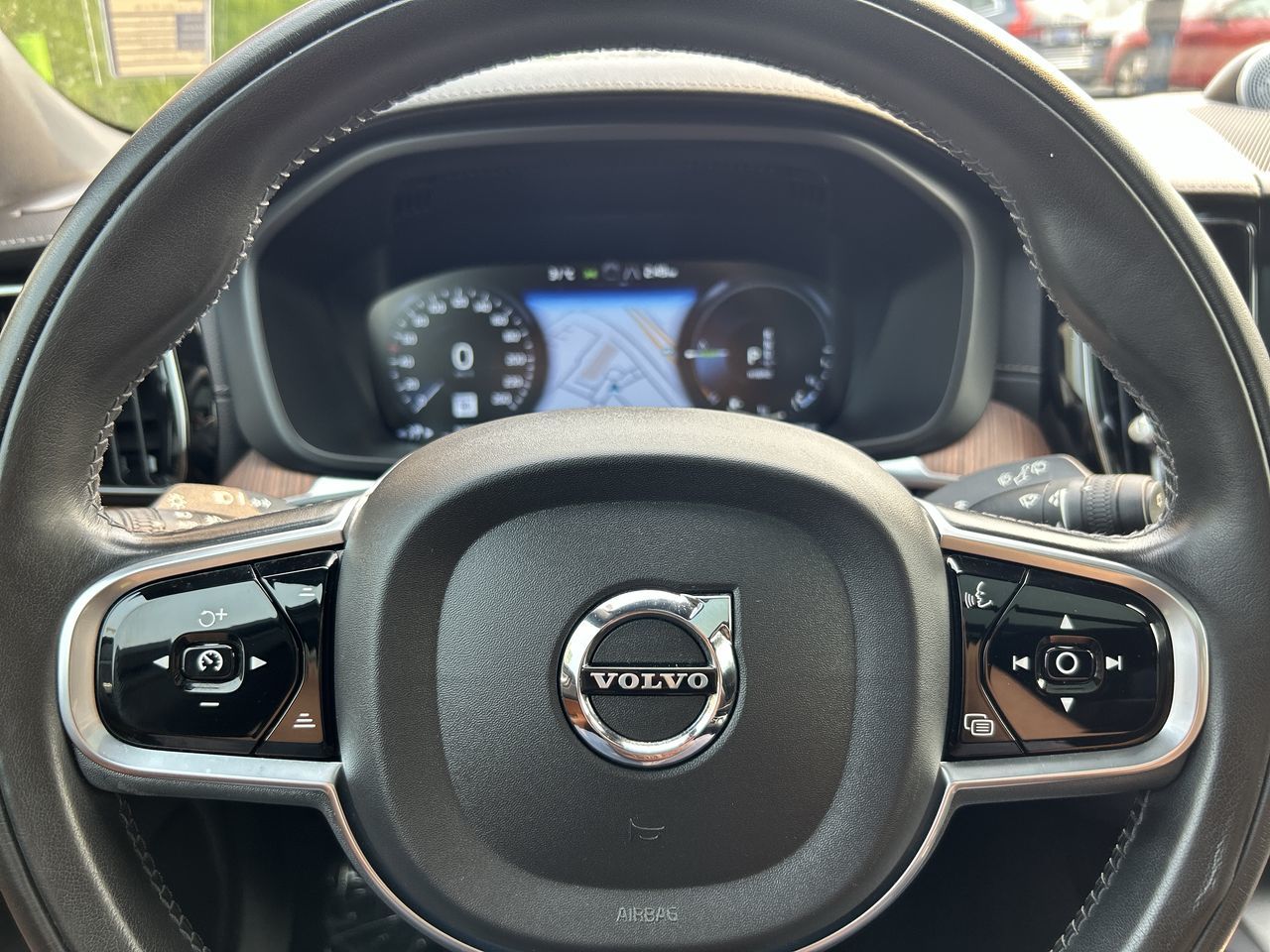 Volvo XC60  2021 à Richmond, Colombie-Britannique