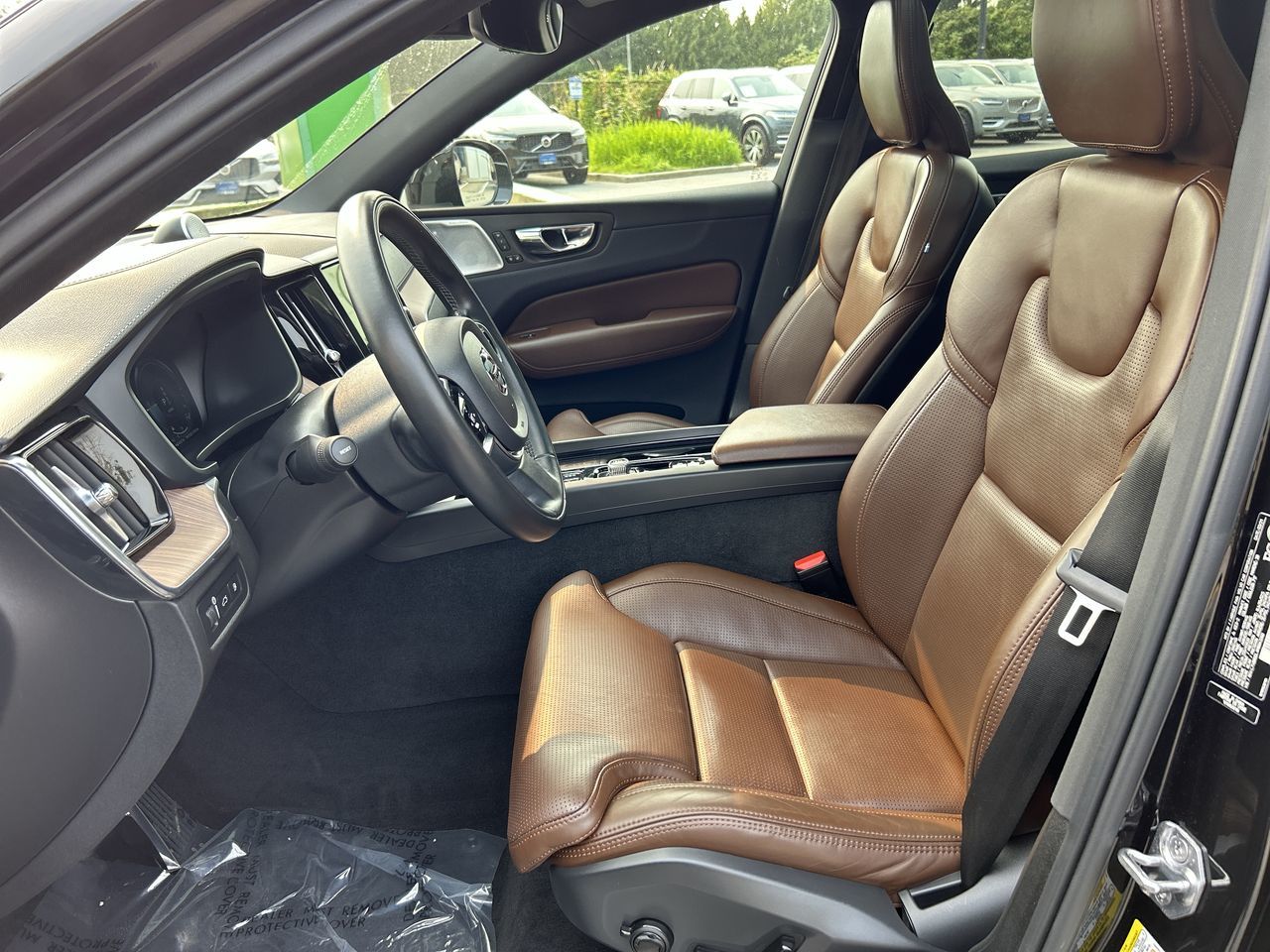 Volvo XC60  2021 à Richmond, Colombie-Britannique