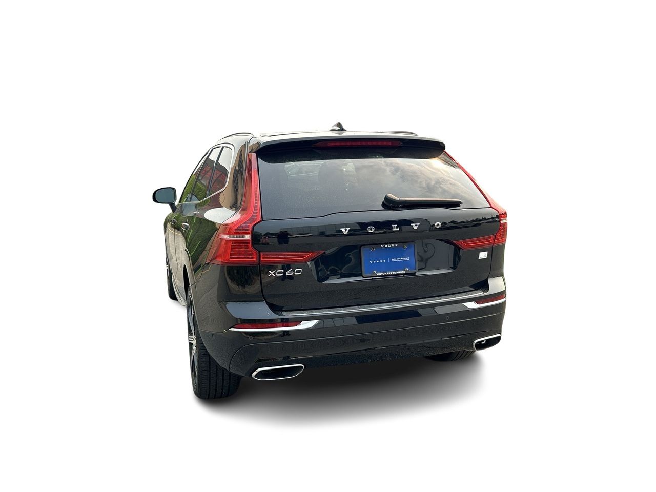 Volvo XC60  2021 à Richmond, Colombie-Britannique