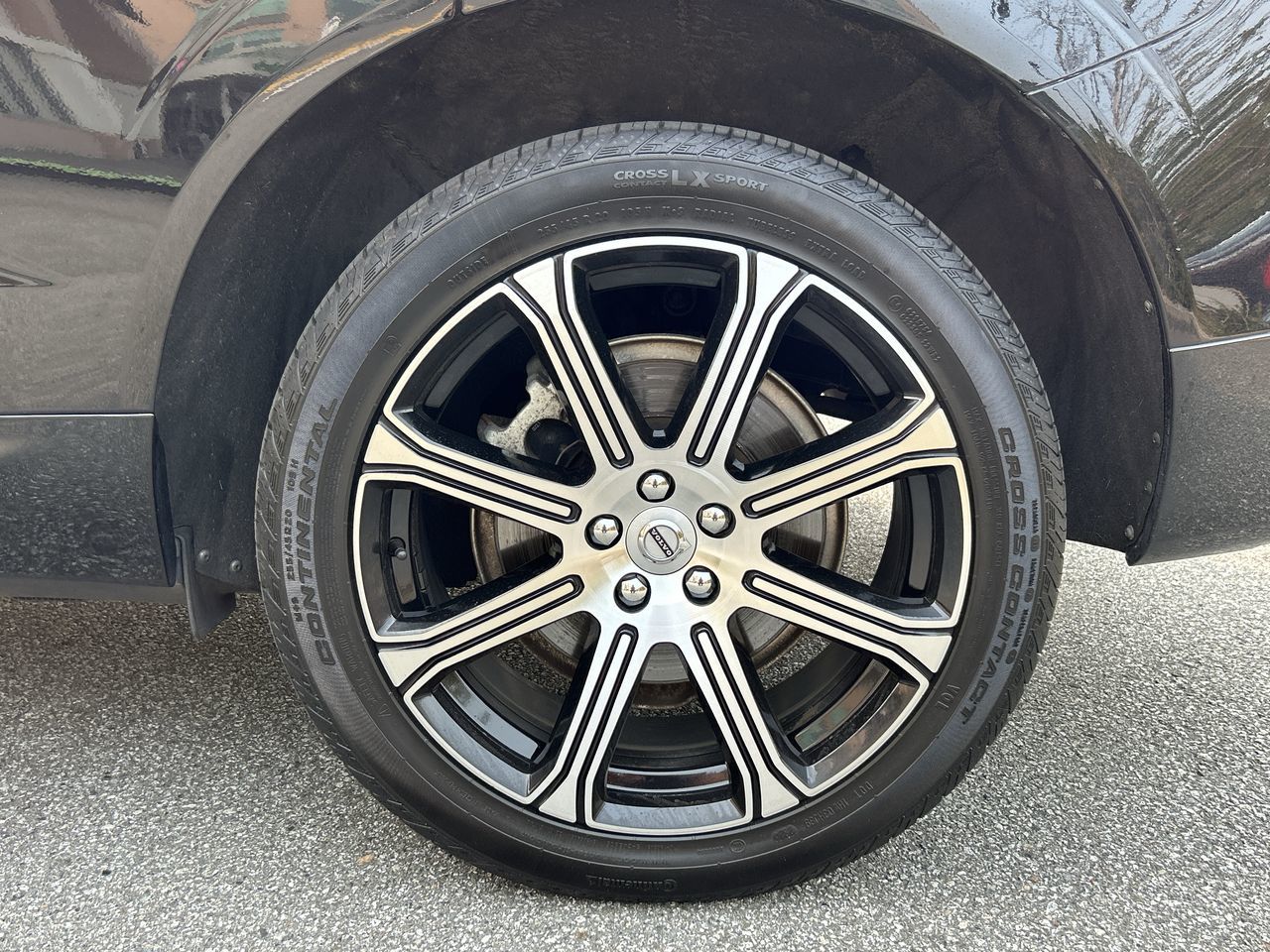 Volvo XC60  2021 à Richmond, Colombie-Britannique