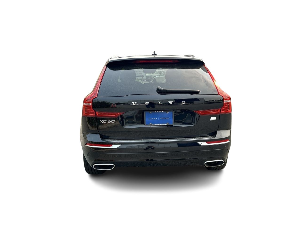 Volvo XC60  2021 à Richmond, Colombie-Britannique