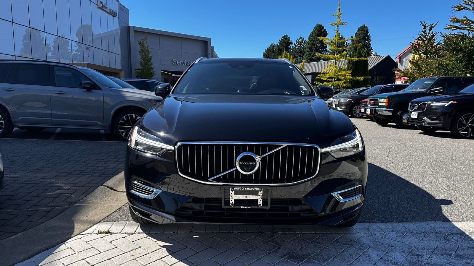 2021 Volvo XC60 in Richmond, British Columbia