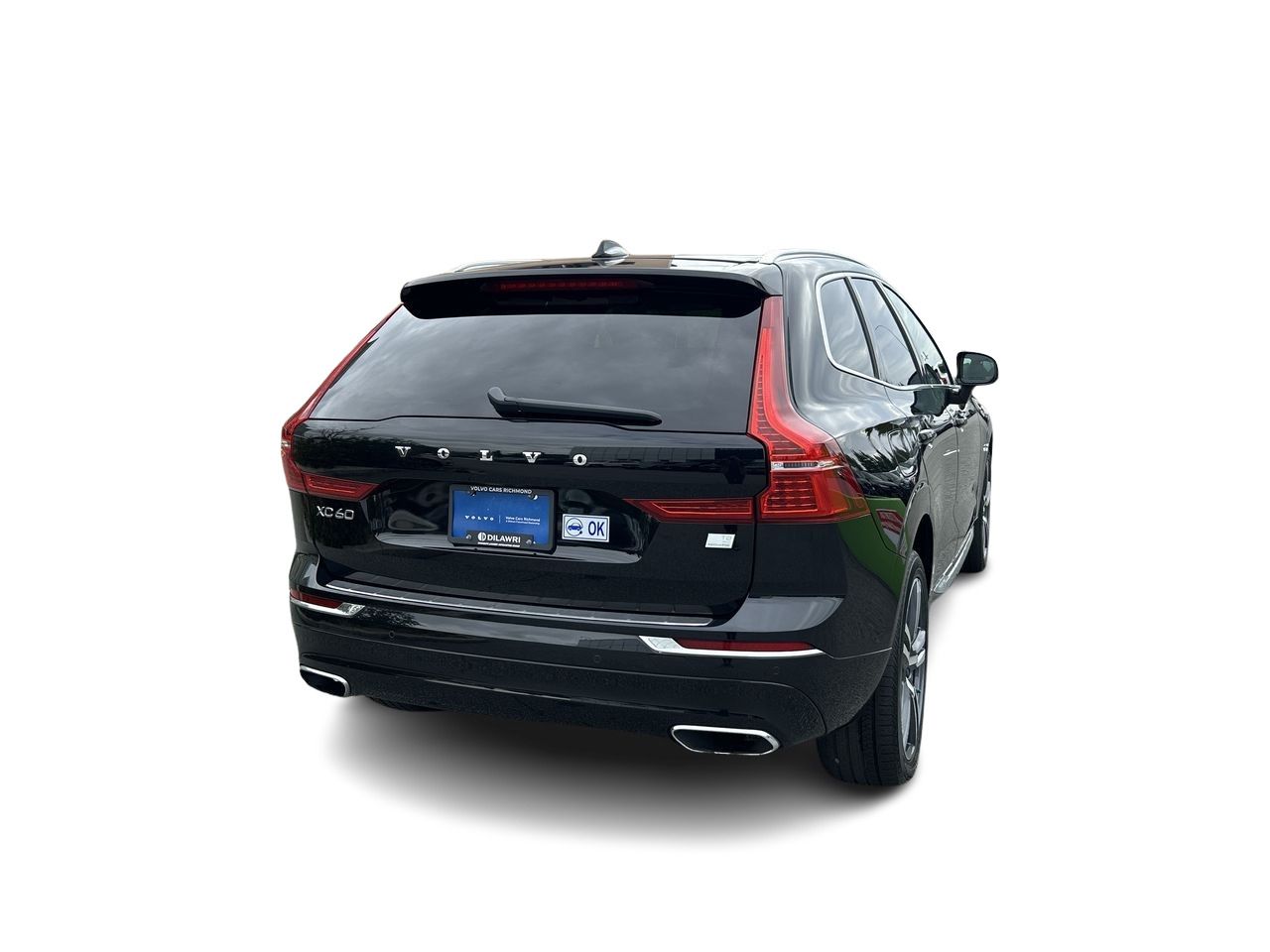 2021 Volvo XC60 in Richmond, British Columbia