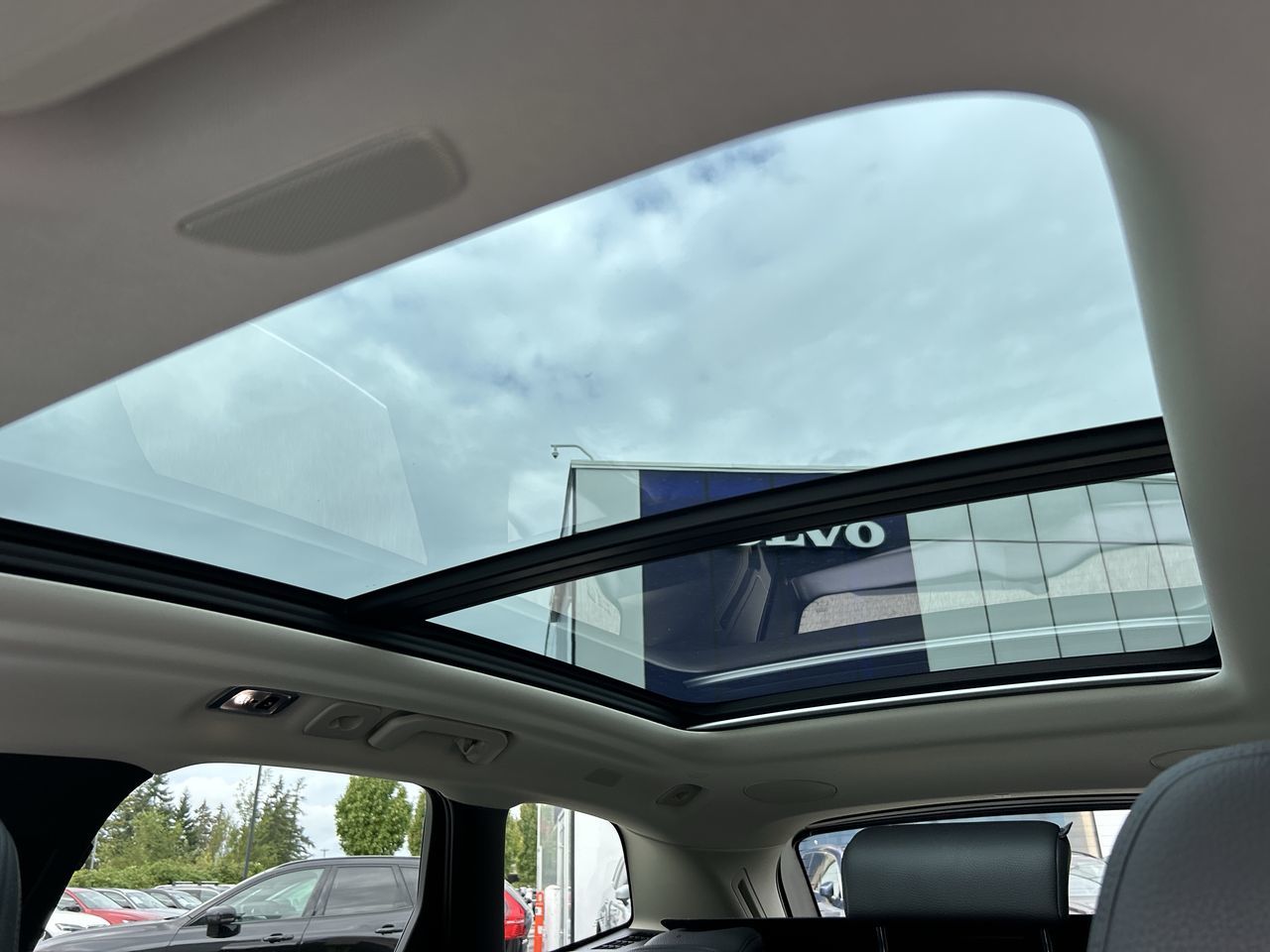 2021 Volvo XC60 in Richmond, British Columbia