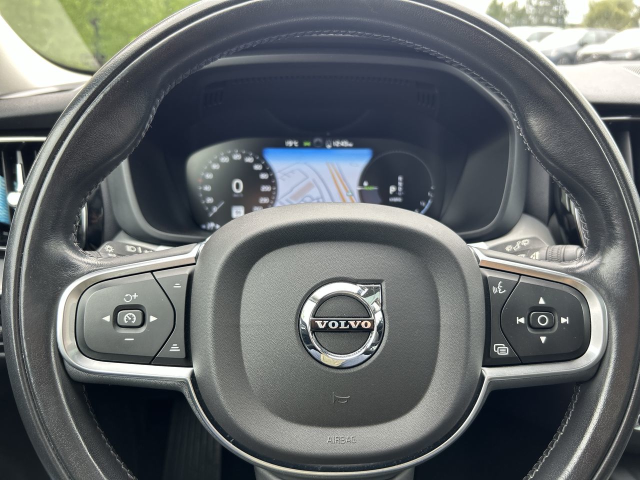 2021 Volvo XC60 in Richmond, British Columbia