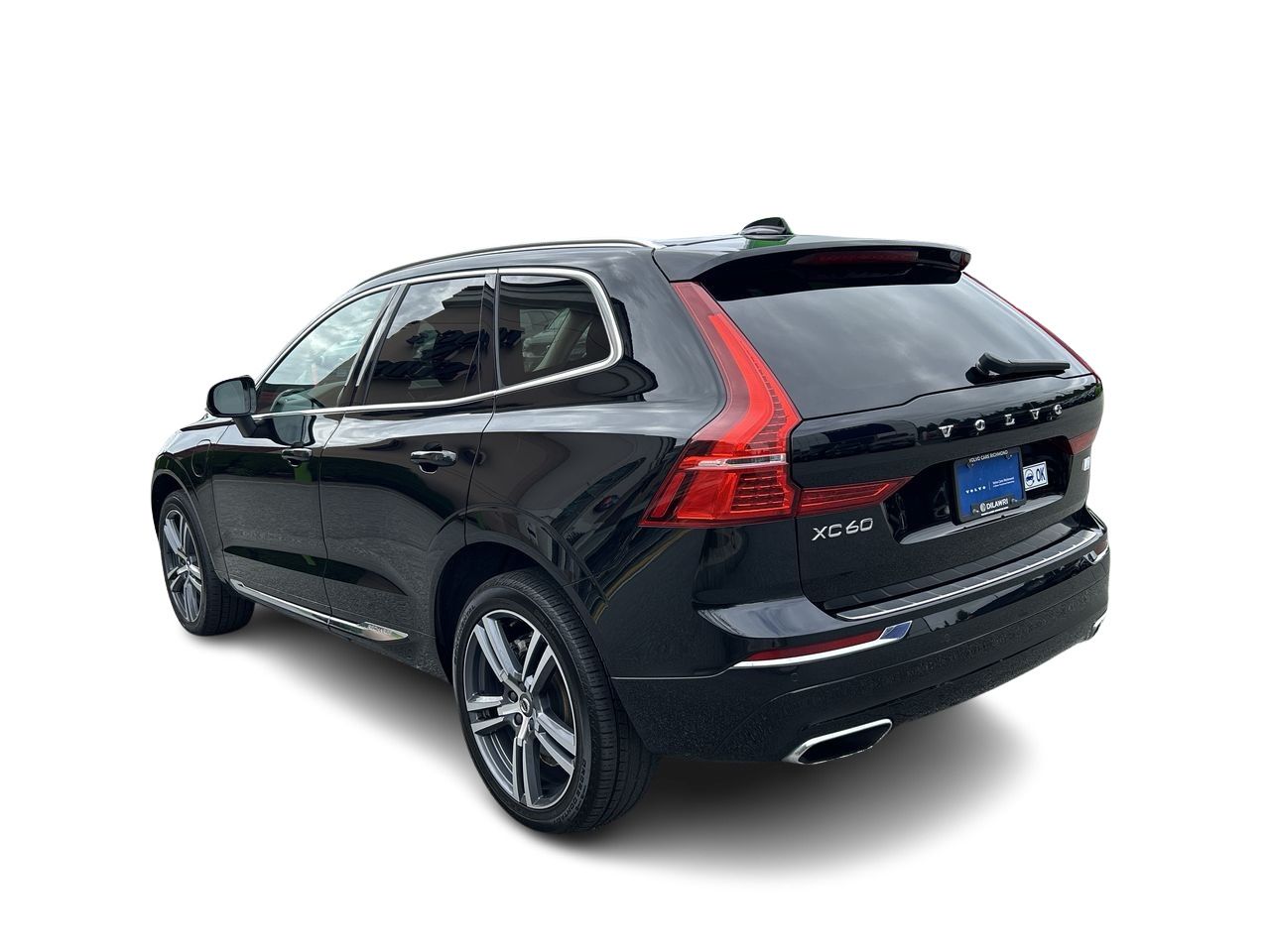 2021 Volvo XC60 in Richmond, British Columbia