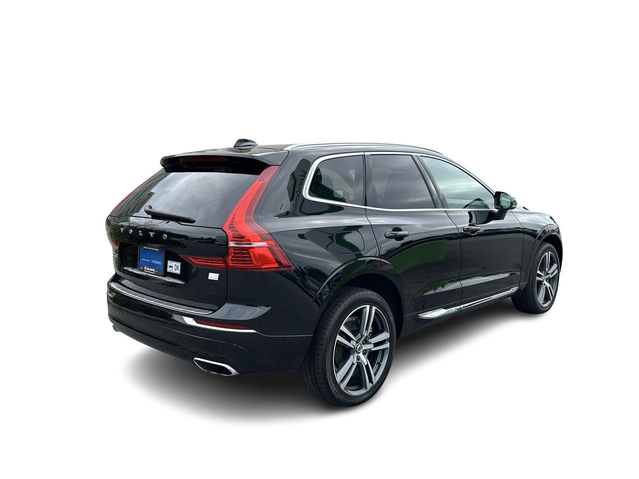 2021 Volvo XC60 in Richmond, British Columbia