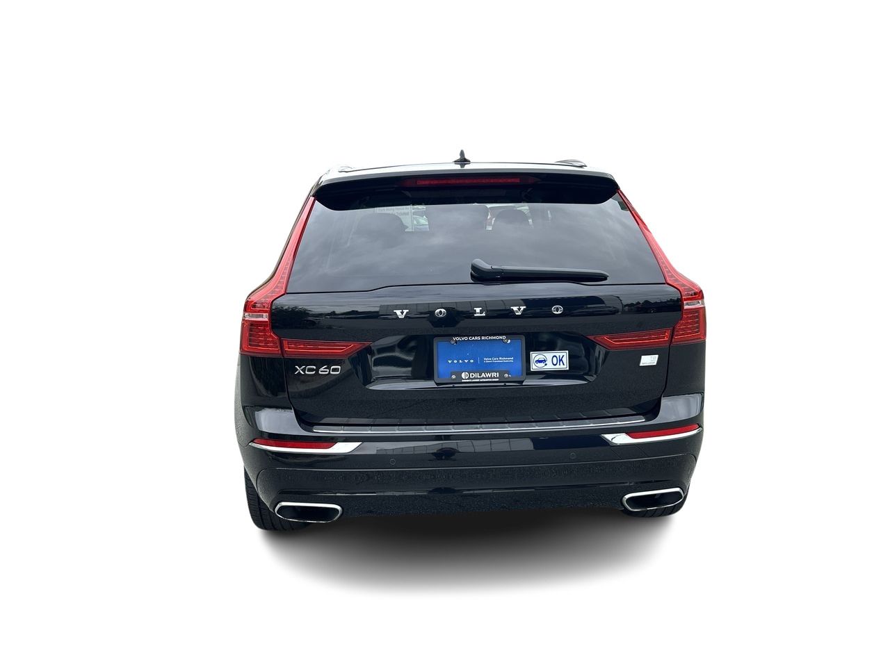 2021 Volvo XC60 in Richmond, British Columbia