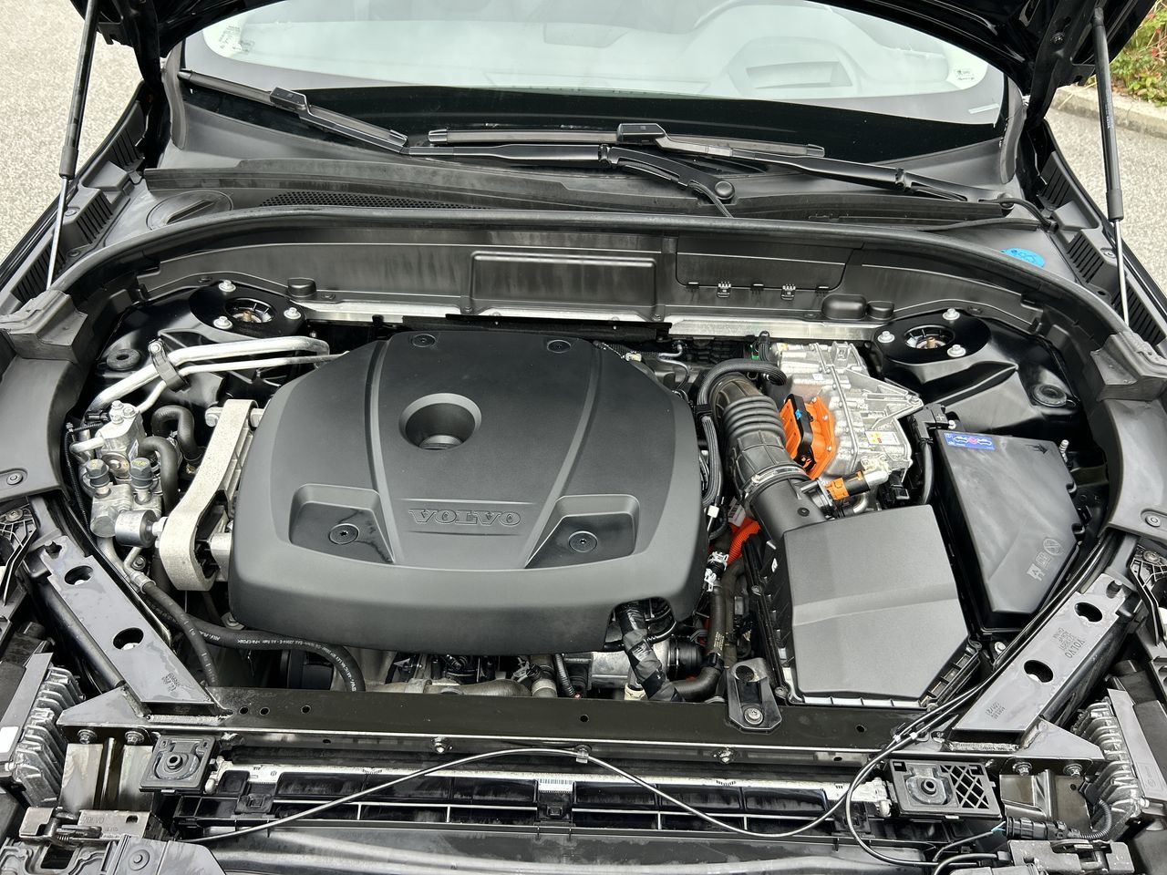 2021 Volvo XC60 in Richmond, British Columbia