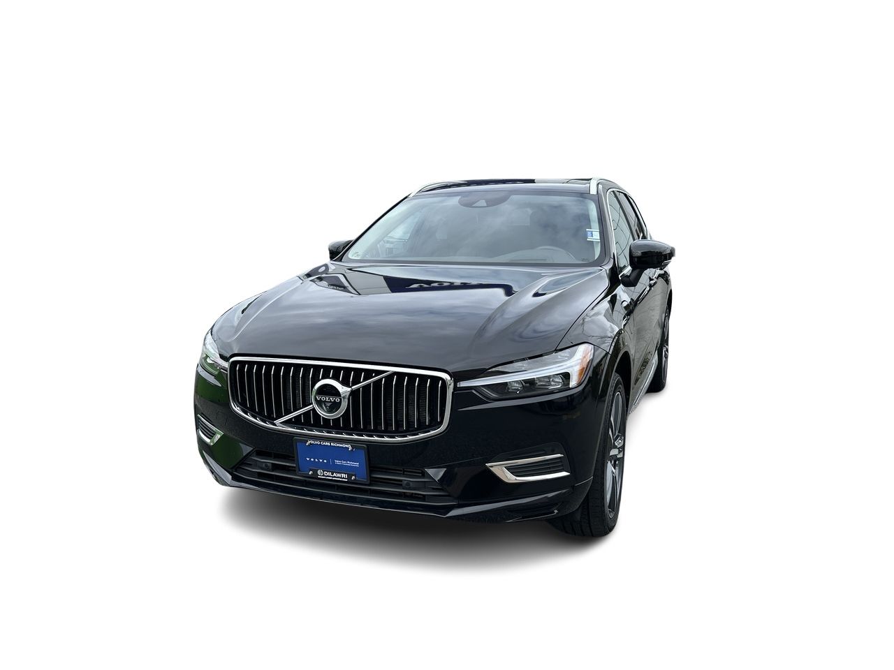 2021 Volvo XC60 in Richmond, British Columbia