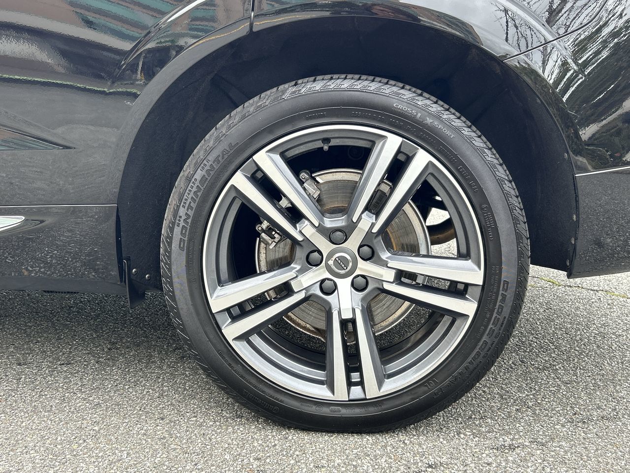 2021 Volvo XC60 in Richmond, British Columbia