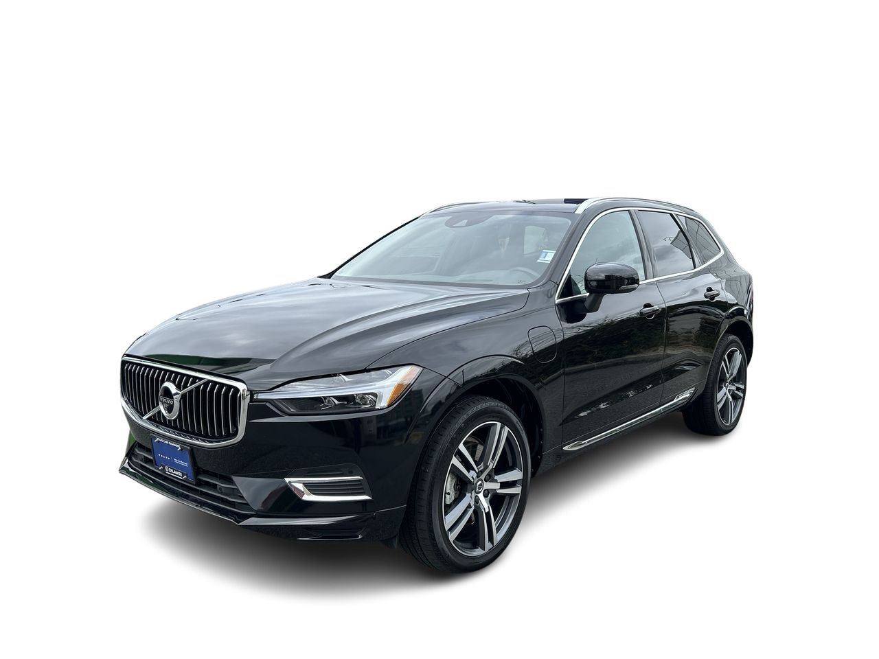 2021 Volvo XC60 in Richmond, British Columbia