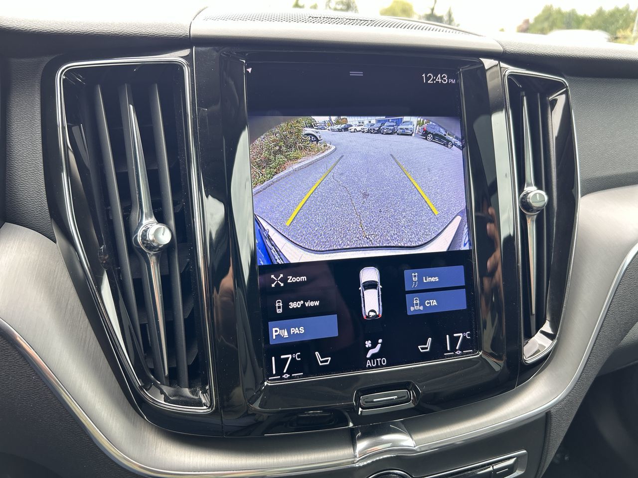 2021 Volvo XC60 in Richmond, British Columbia