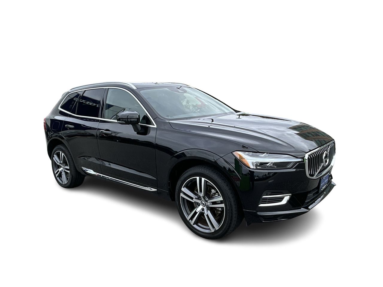 2021 Volvo XC60 in Richmond, British Columbia
