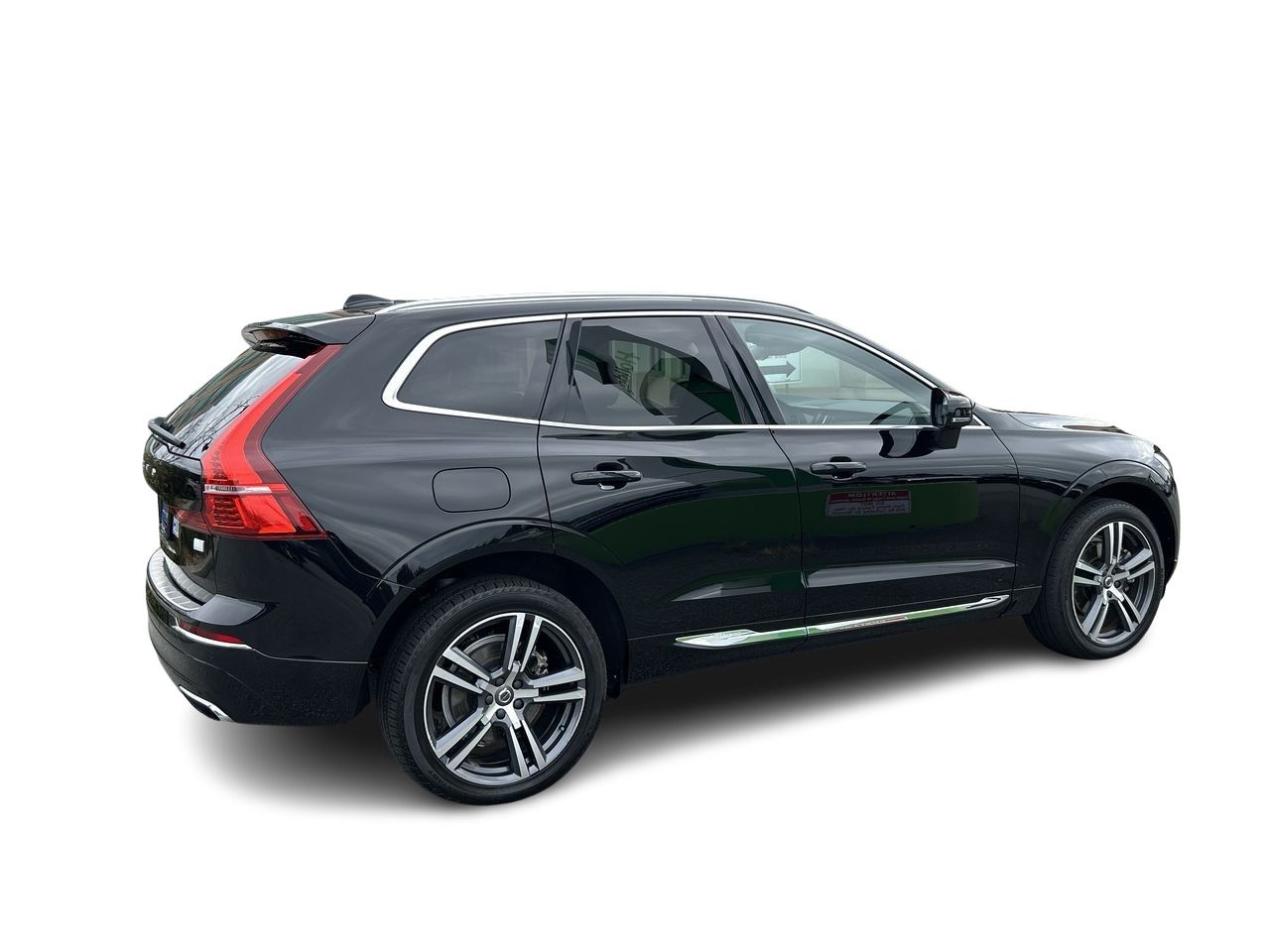2021 Volvo XC60 in Richmond, British Columbia