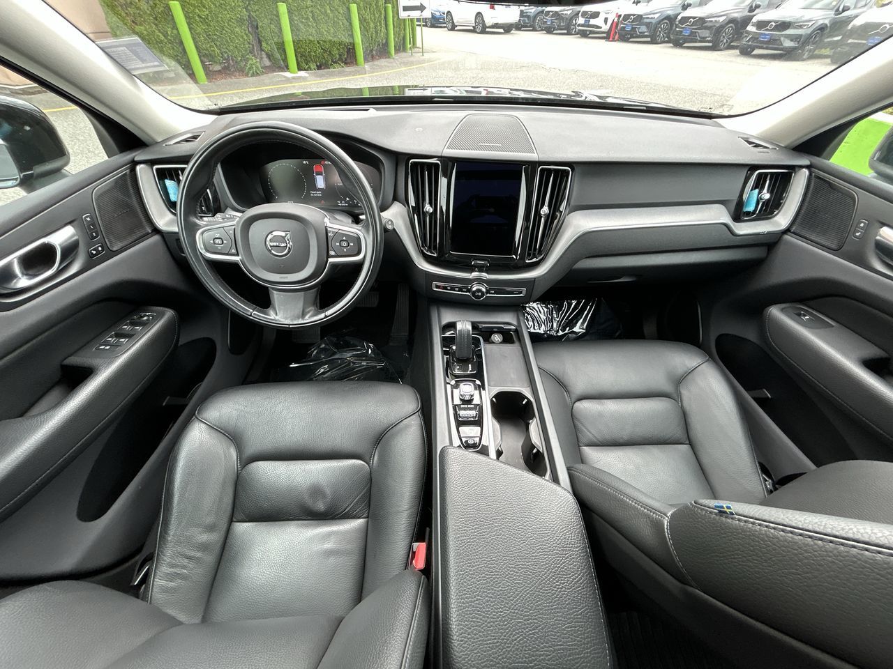 2021 Volvo XC60 in Richmond, British Columbia