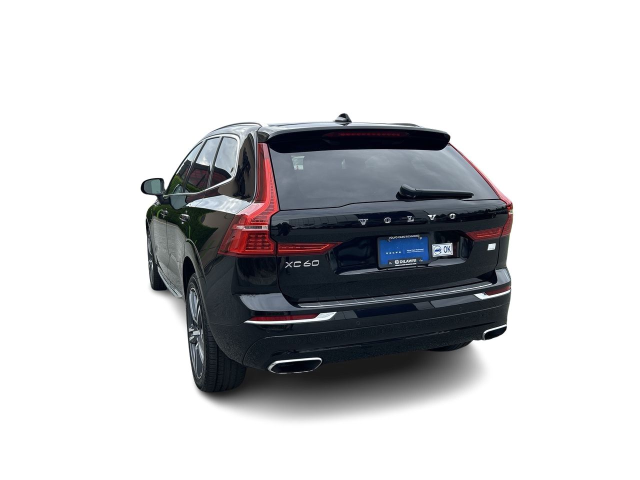 2021 Volvo XC60 in Richmond, British Columbia