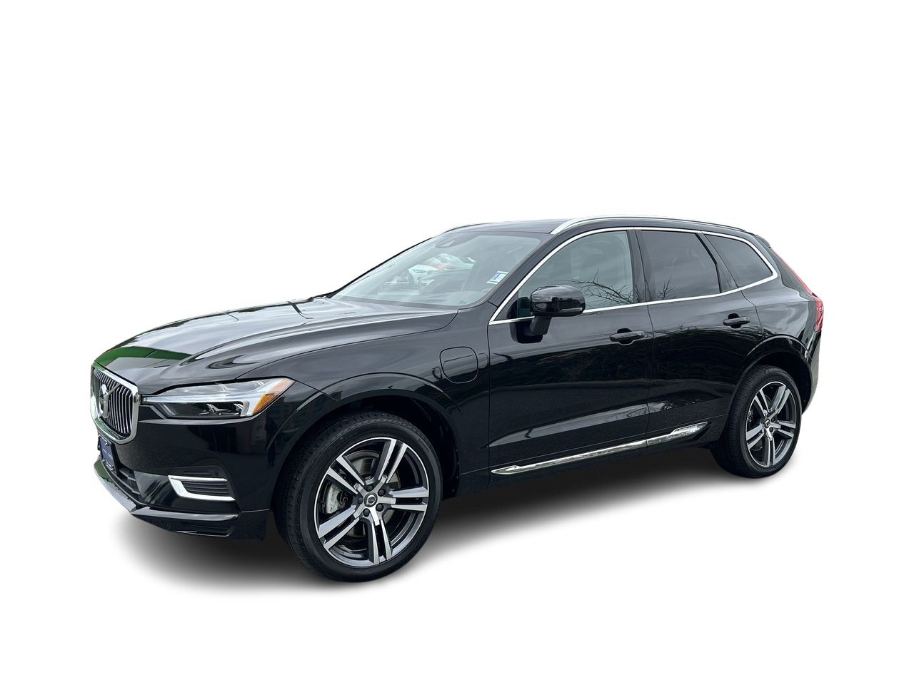 2021 Volvo XC60 in Richmond, British Columbia