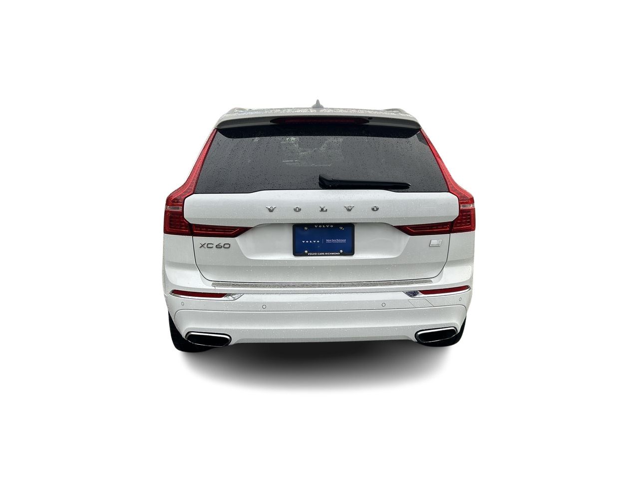 Volvo XC60  2021 à Richmond, Colombie-Britannique