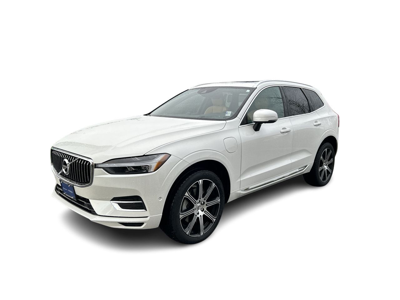 Volvo XC60  2021 à Richmond, Colombie-Britannique