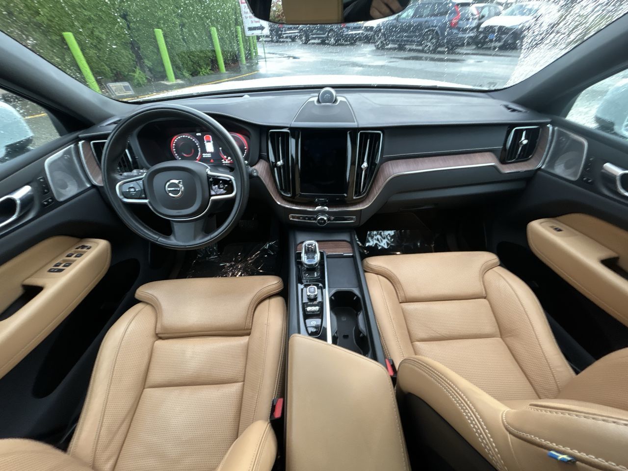 Volvo XC60  2021 à Richmond, Colombie-Britannique