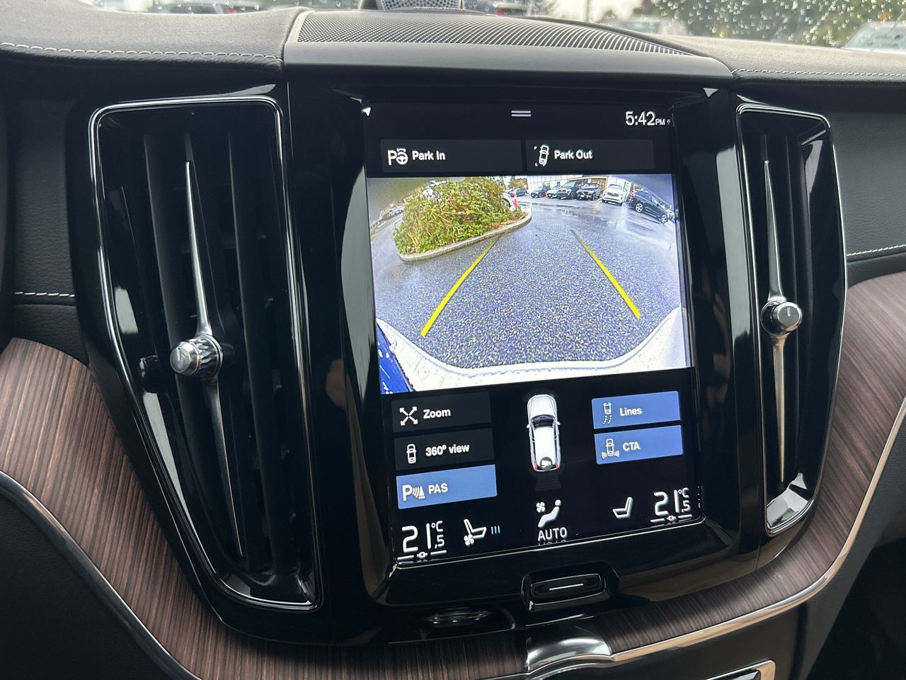 Volvo XC60  2021 à Richmond, Colombie-Britannique