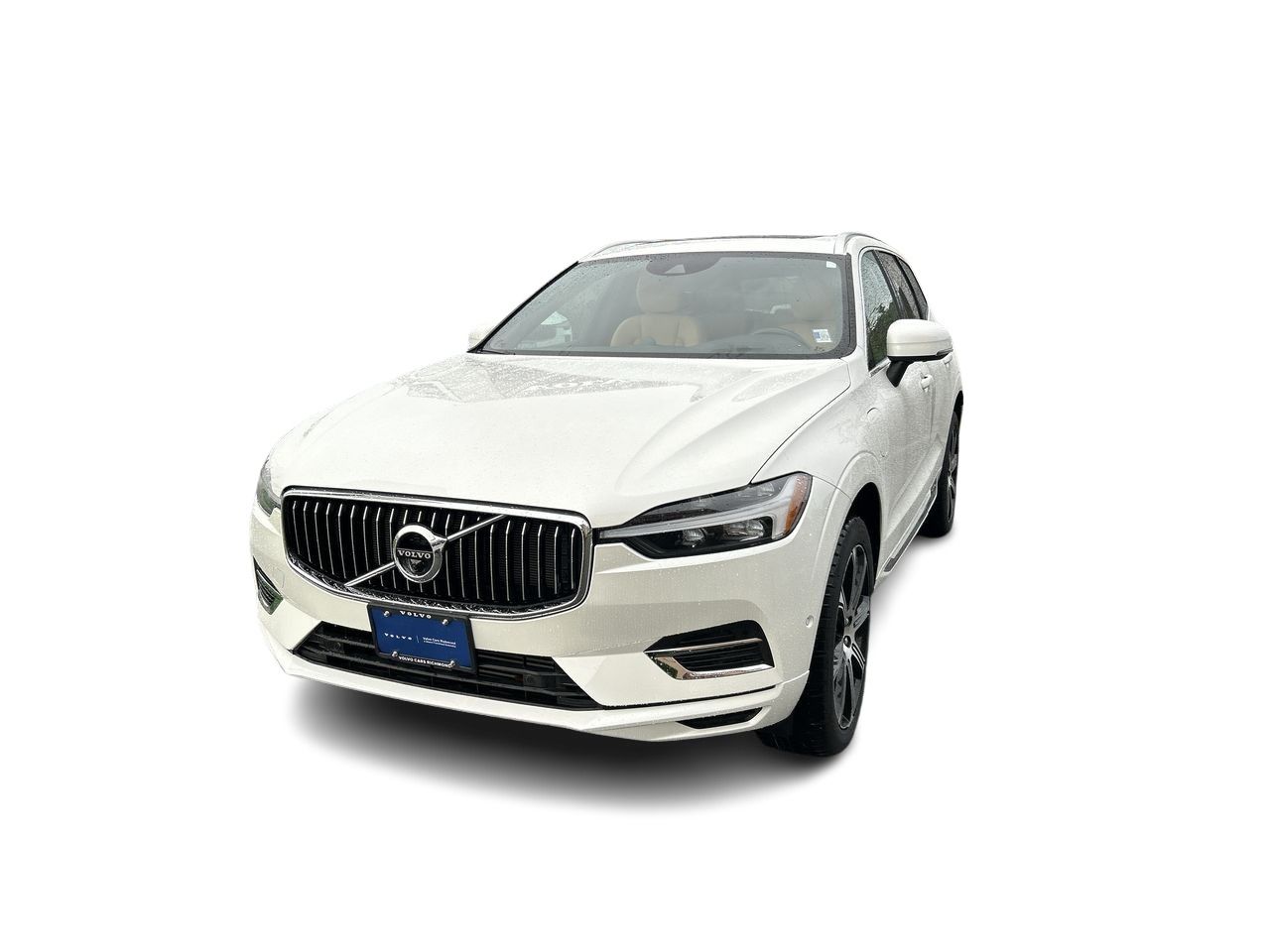 Volvo XC60  2021 à Richmond, Colombie-Britannique