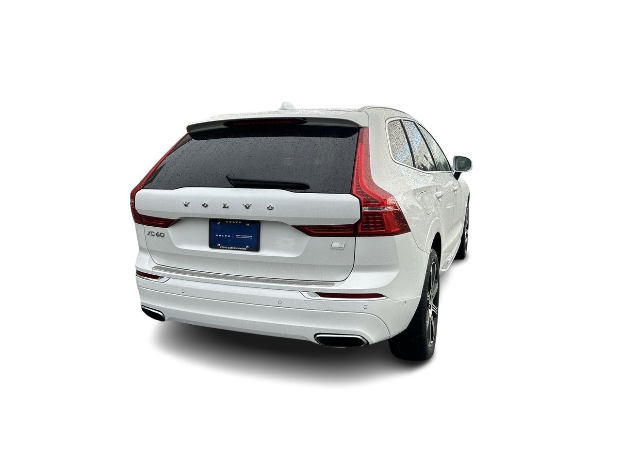 Volvo XC60  2021 à Richmond, Colombie-Britannique