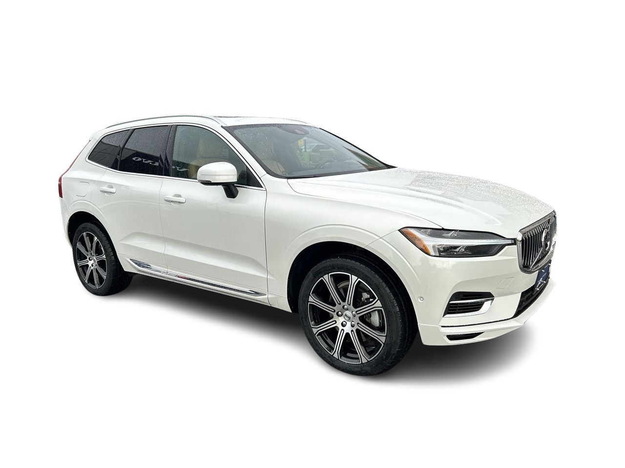 Volvo XC60  2021 à Richmond, Colombie-Britannique