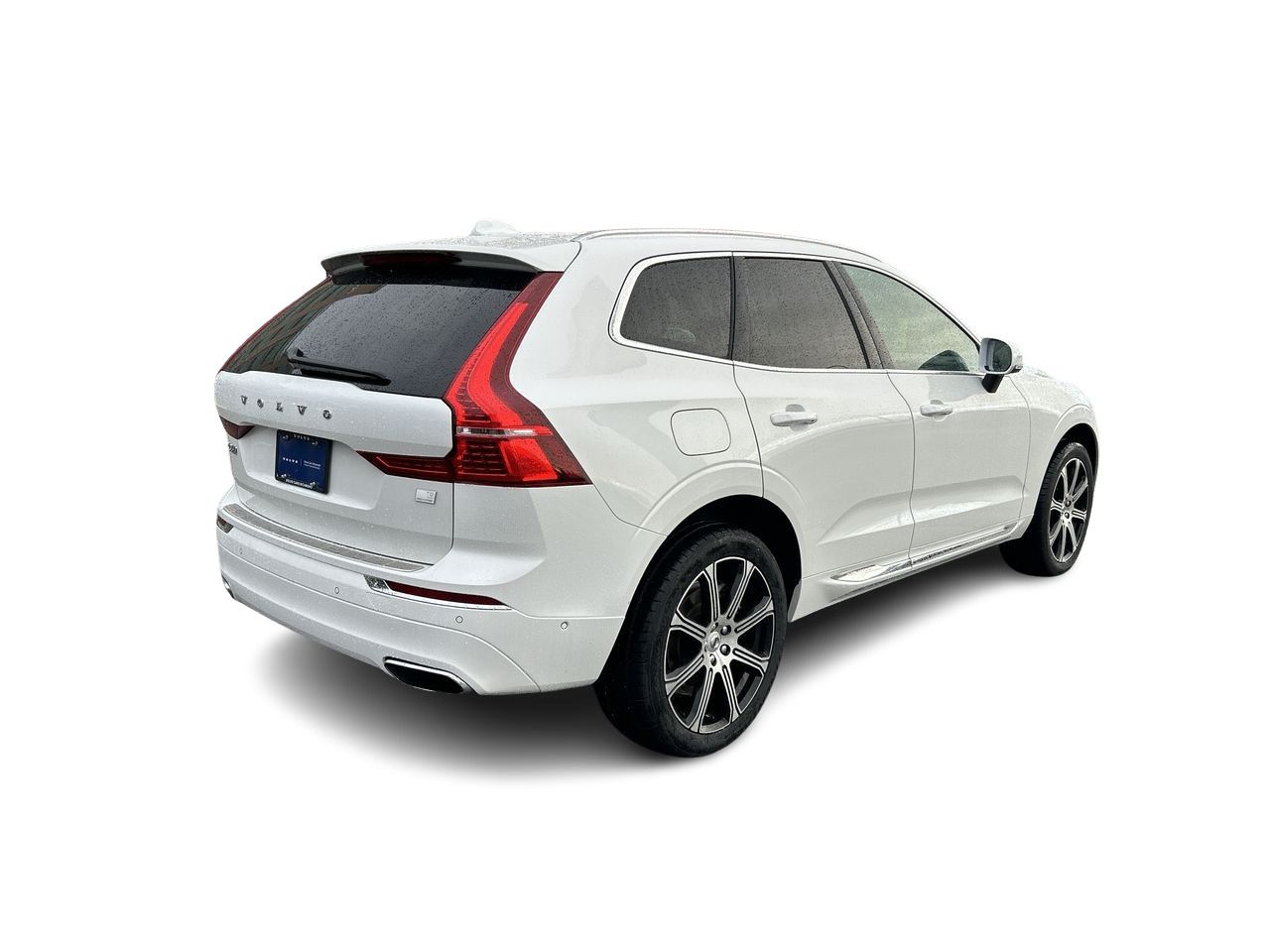 Volvo XC60  2021 à Richmond, Colombie-Britannique