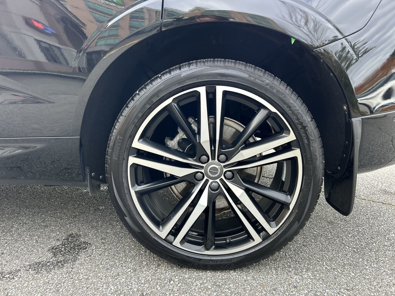 Volvo XC60  2021 à Richmond, Colombie-Britannique