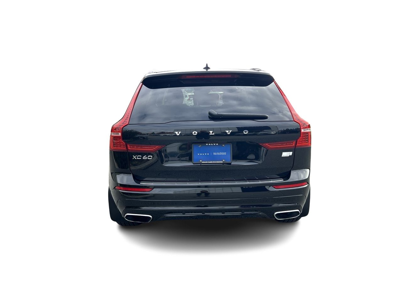 Volvo XC60  2021 à Richmond, Colombie-Britannique