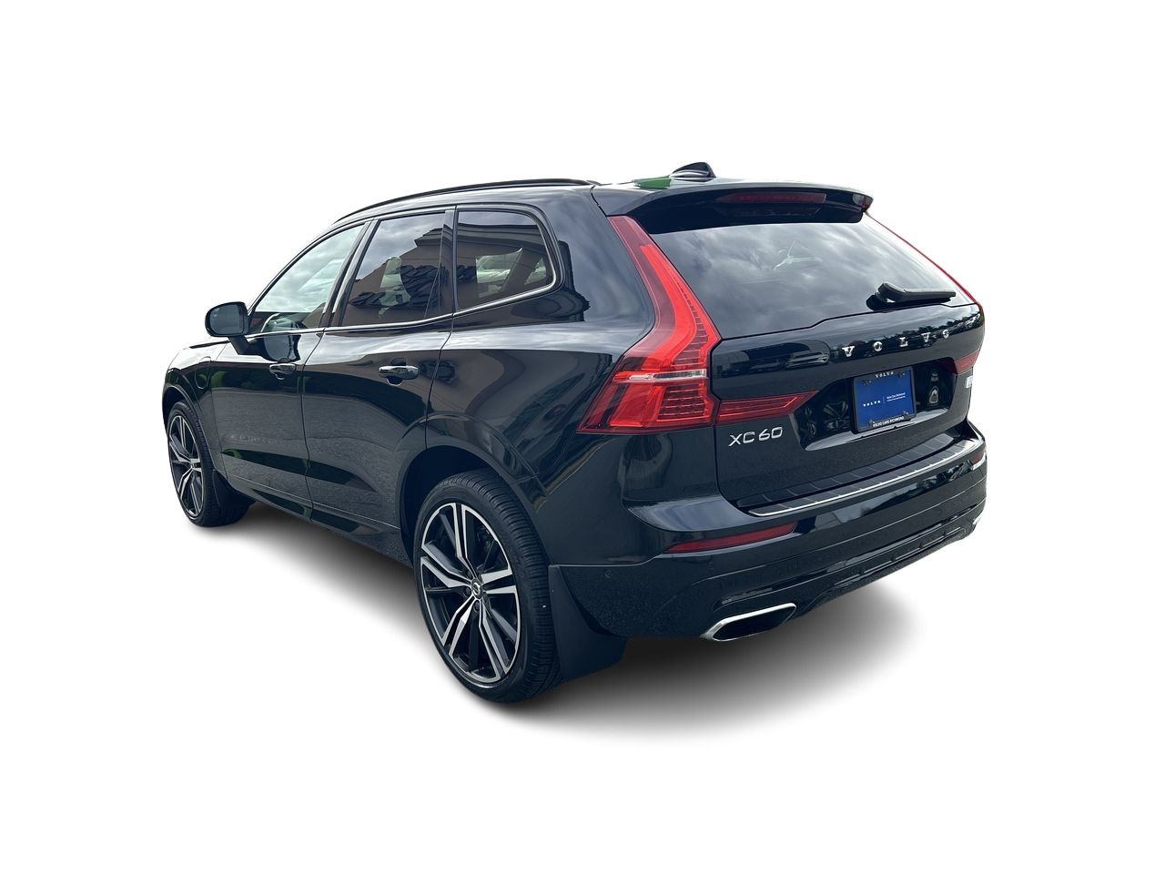 Volvo XC60  2021 à Richmond, Colombie-Britannique