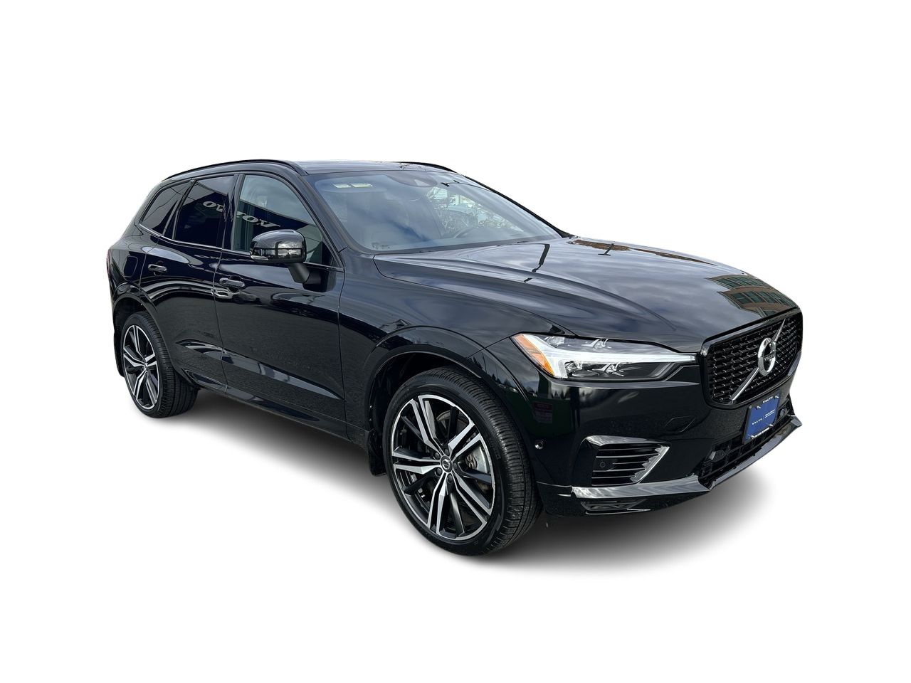 Volvo XC60  2021 à Richmond, Colombie-Britannique