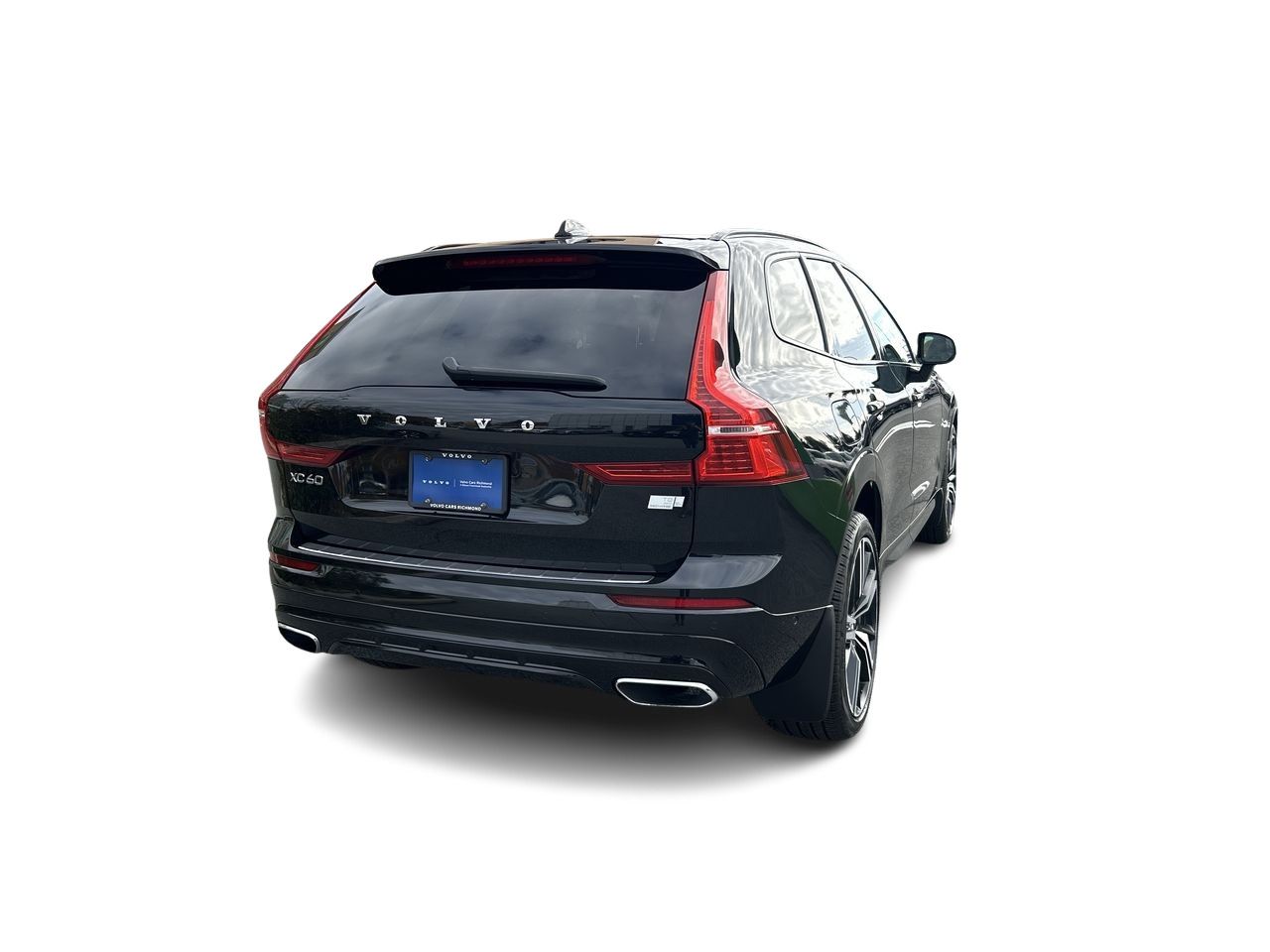 Volvo XC60  2021 à Richmond, Colombie-Britannique