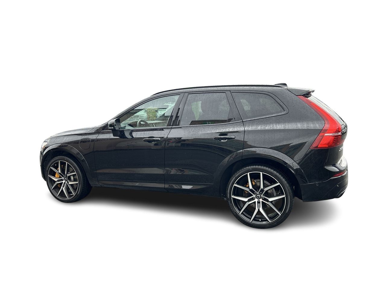 2021 Volvo XC60 in Richmond, British Columbia