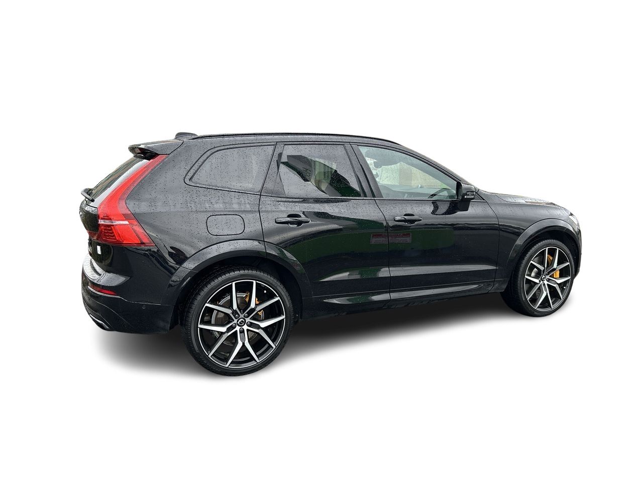 2021 Volvo XC60 in Richmond, British Columbia