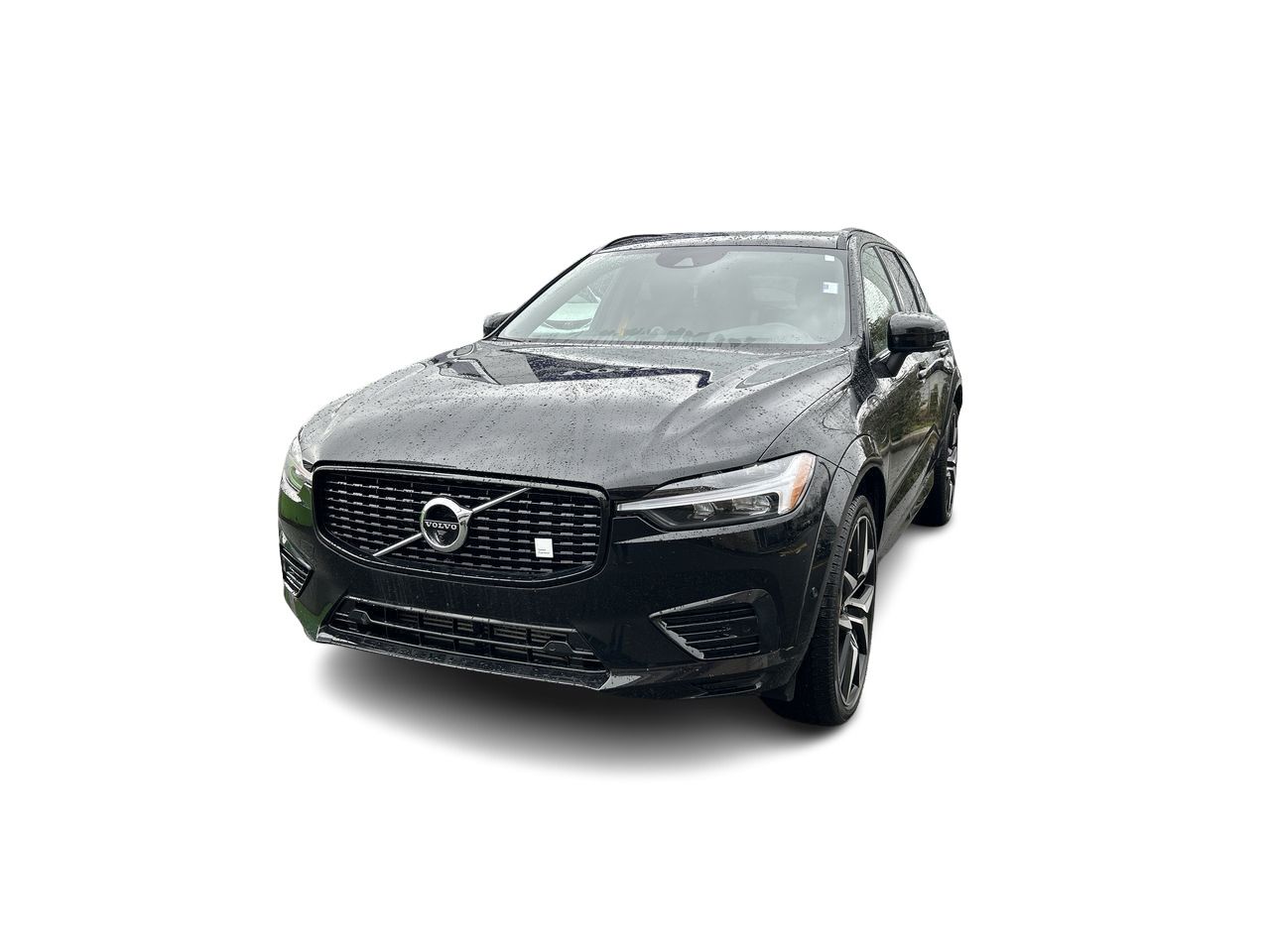 2021 Volvo XC60 in Richmond, British Columbia